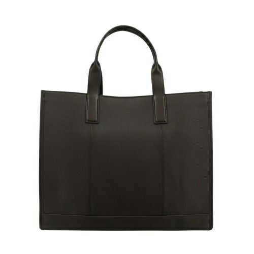 マイケルコース トートバッグ メンズ クーパー ロゴ レザー ブラック