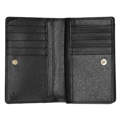 グッチ 二つ折り財布 レディース スクリプト ジップアラウンド