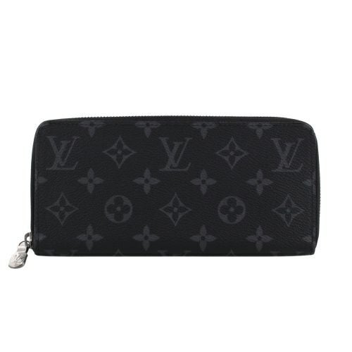 ルイヴィトン LOUIS VUITTON 長財布 モノグラム ジッピー・ウォレット