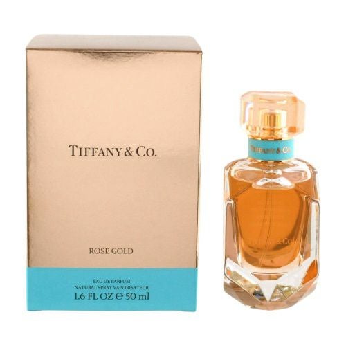ティファニー TIFFANY＆Co ローズゴールド EP 50ML 香水