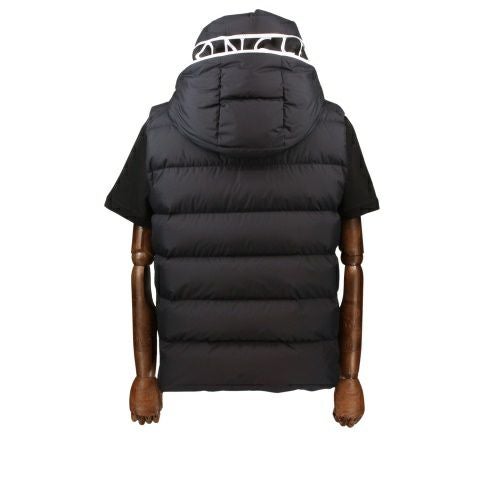 モンクレール ダウンベスト メンズ CARDAMINE ネイビー MONCLER J2091