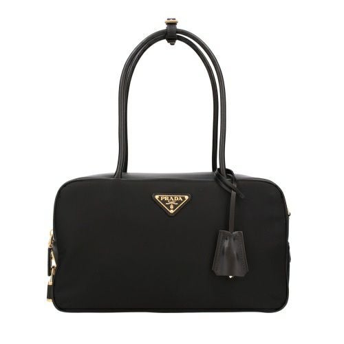 プラダ ハンドバッグ レディース SAFFIANO CUIR ブラック PRADA 1BG537