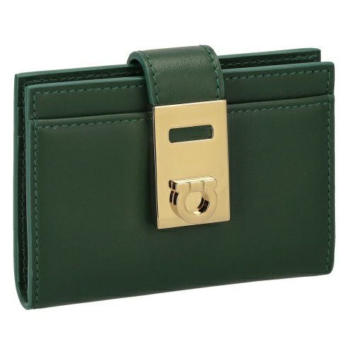 エルメス カードケース 名刺入れ カルヴィ デュオ グリーン HERMES