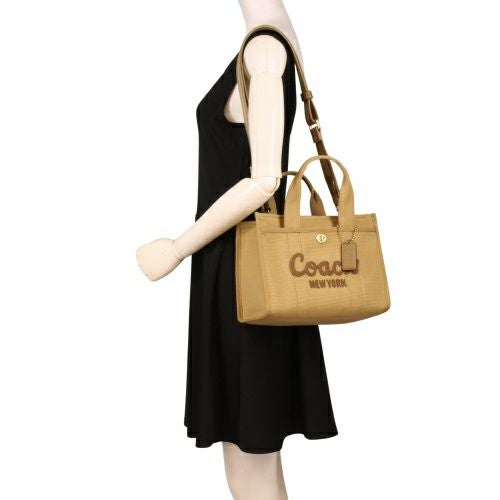 コーチ ハンドバッグ トートバッグ レディース カーゴ トート 26