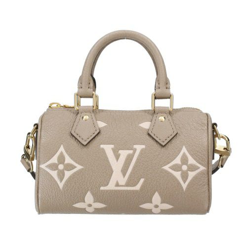 ルイヴィトン ハンドバッグ レディース ナノ・スピーディ モノグラム