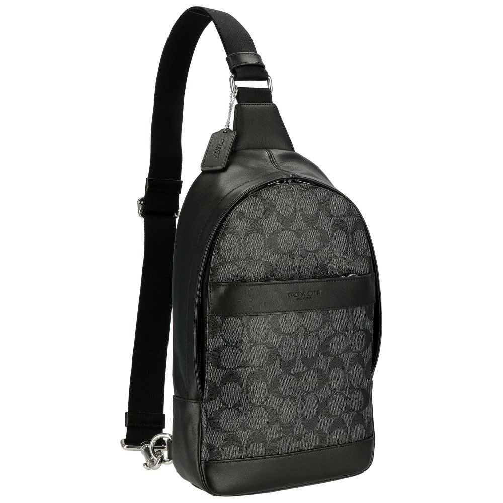 コーチ ボディーバッグ COACH ボディバッグ・ウエストポーチ ダーク