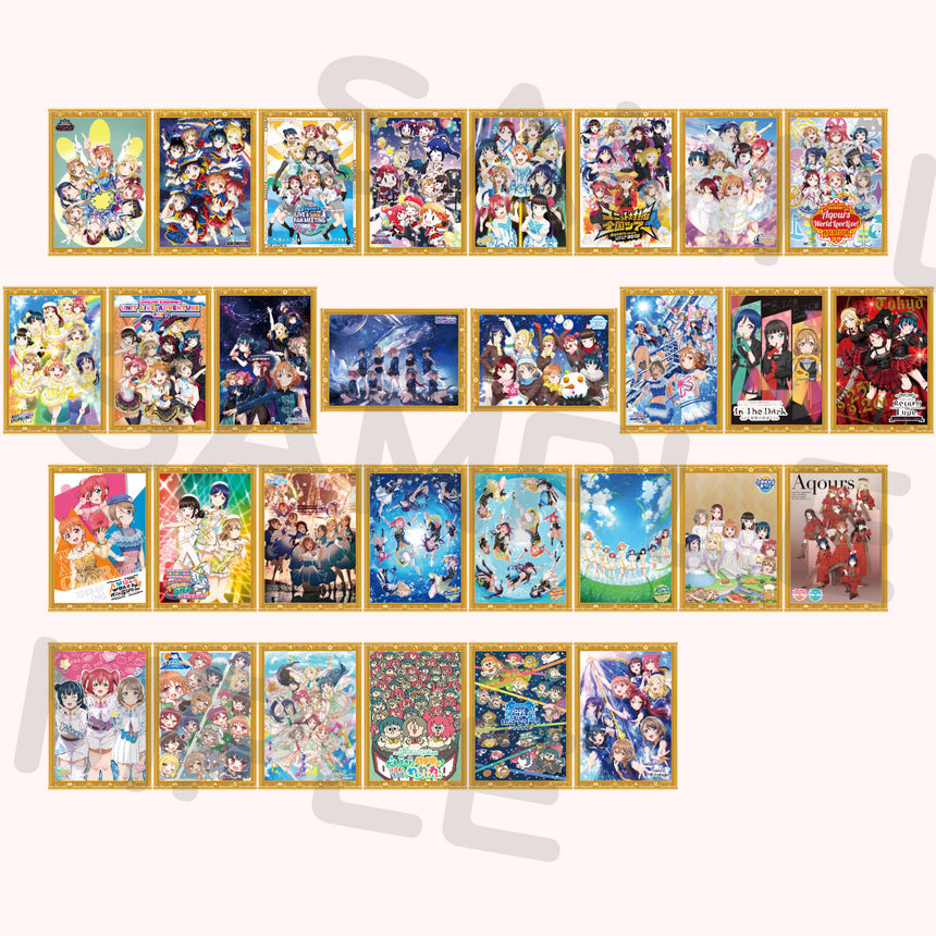 ノーマルカードコンプリートセット＜受付期間：～4/14＞ – ラブライブ