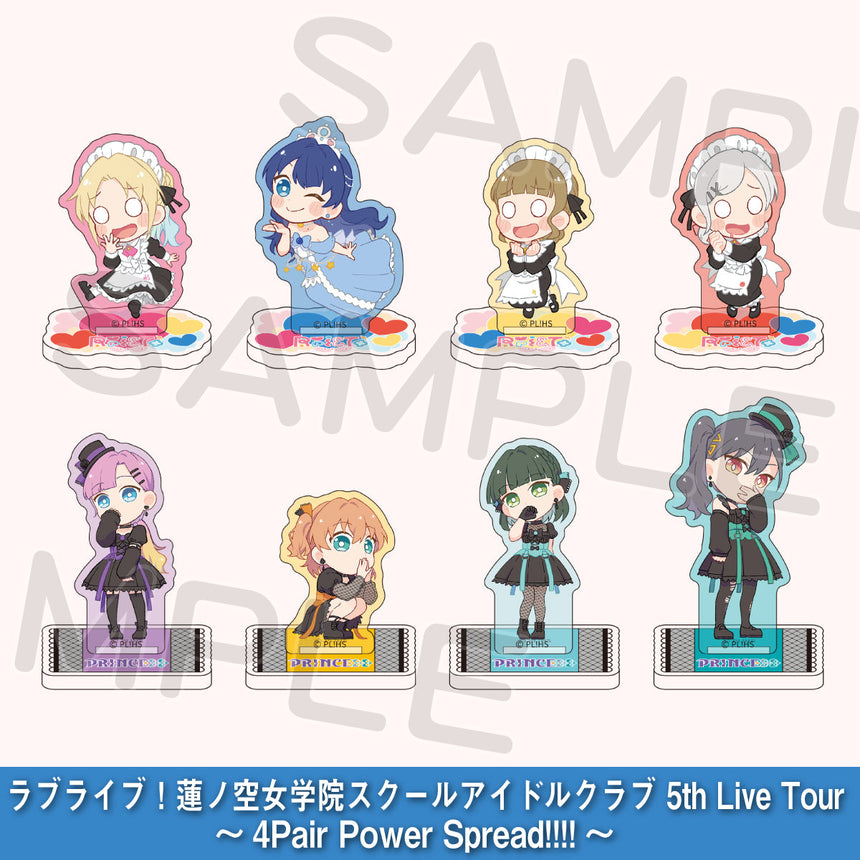 事後通販】ラブライブ！蓮ノ空女学院スクールアイドルクラブ 5th Live