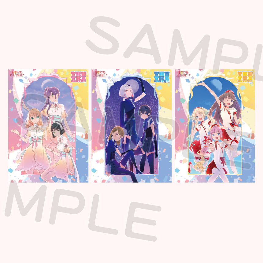 B2ポスター＜受付期間：～11/10＞ – ラブライブ！School idol STORE