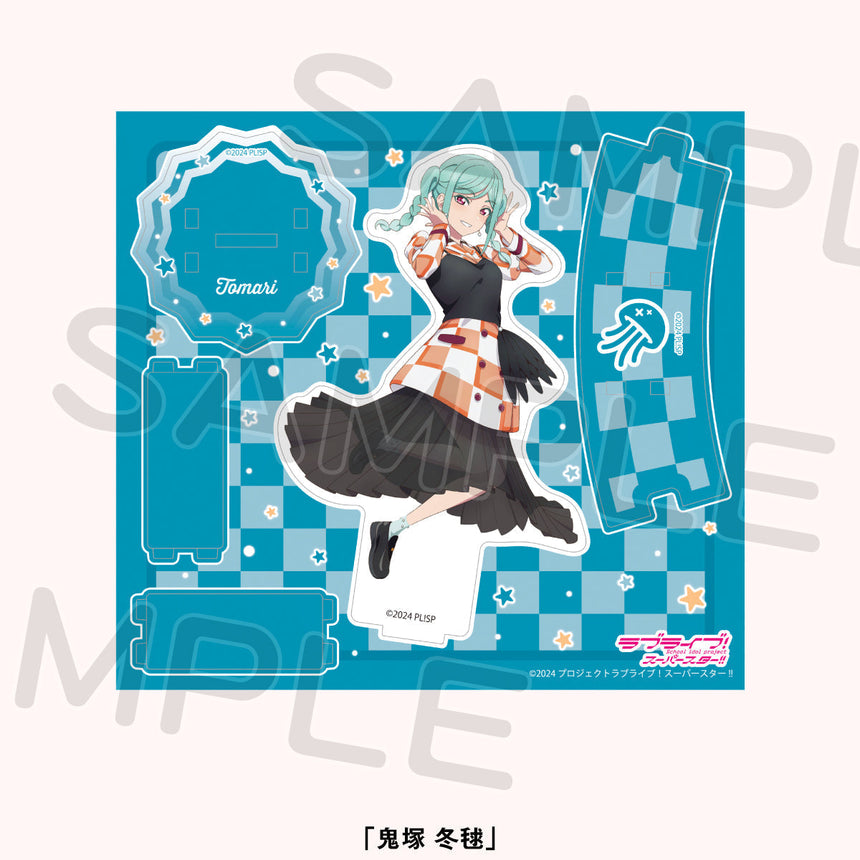 アクリルスタンド＜受付期間：～2/11＞ – ラブライブ！School idol STORE