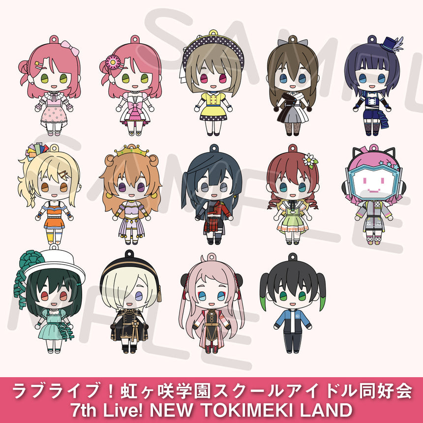 事前配送受付】ラブライブ！虹ヶ咲学園スクールアイドル同好会 7th