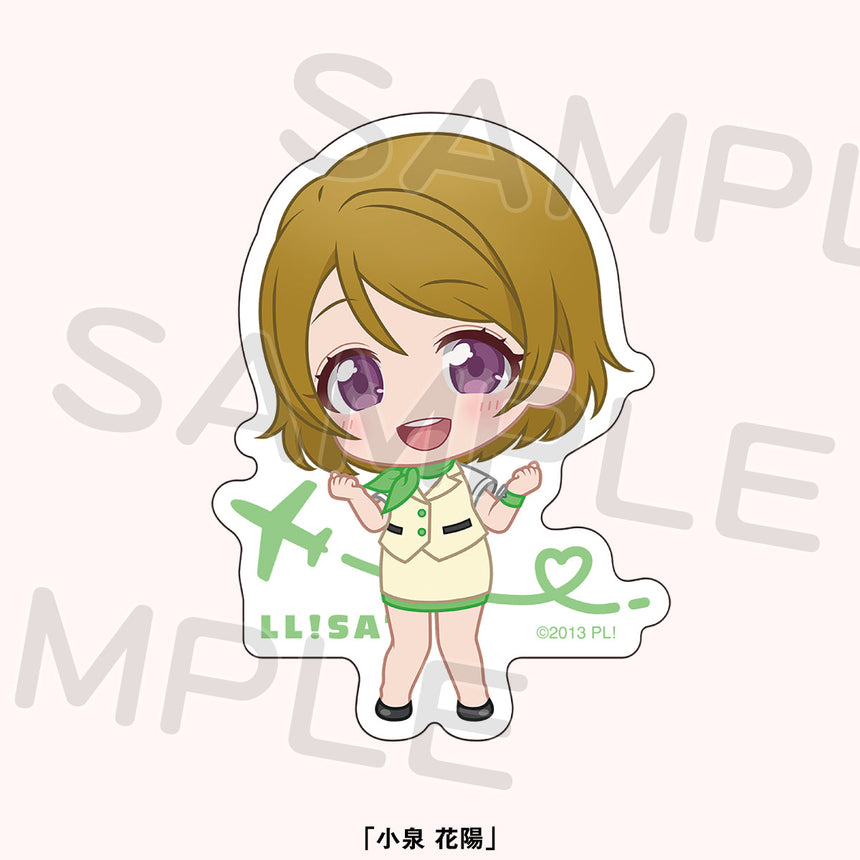 ステッカー「μ's」＜受付期間：～12/2＞ – ラブライブ！School idol STORE