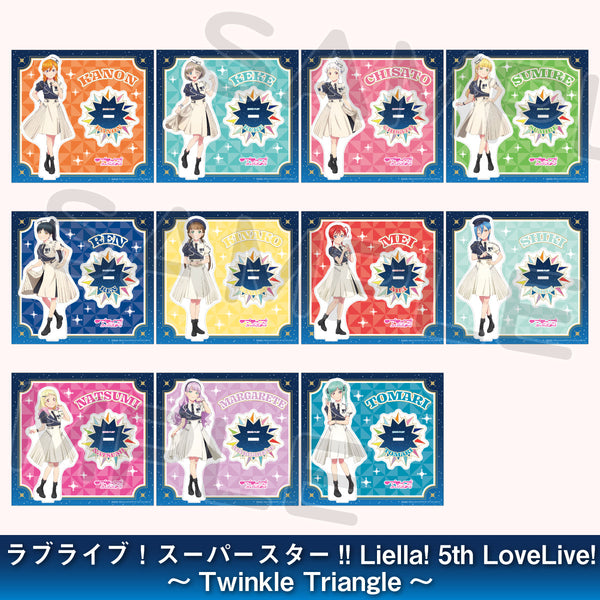 アクリルスタンド（全11種）＜受付期間：～1/17＞ – ラブライブ