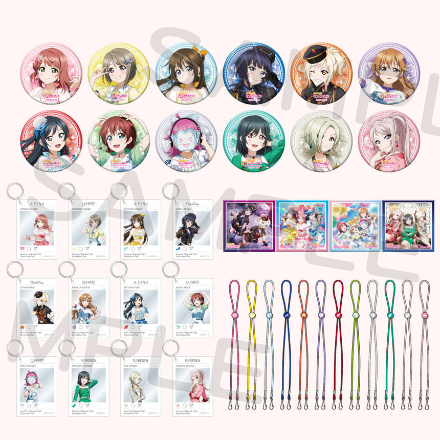 1/14公演】～R3BIRTH R3VOLUTION～ ガチャ（全40種）＜受付期間：～1