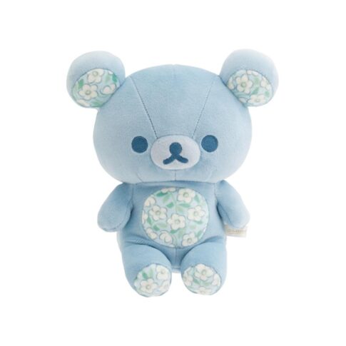 リラックマストア in GINZA限定 ふっくらぬいぐるみ(S) あなたを想う