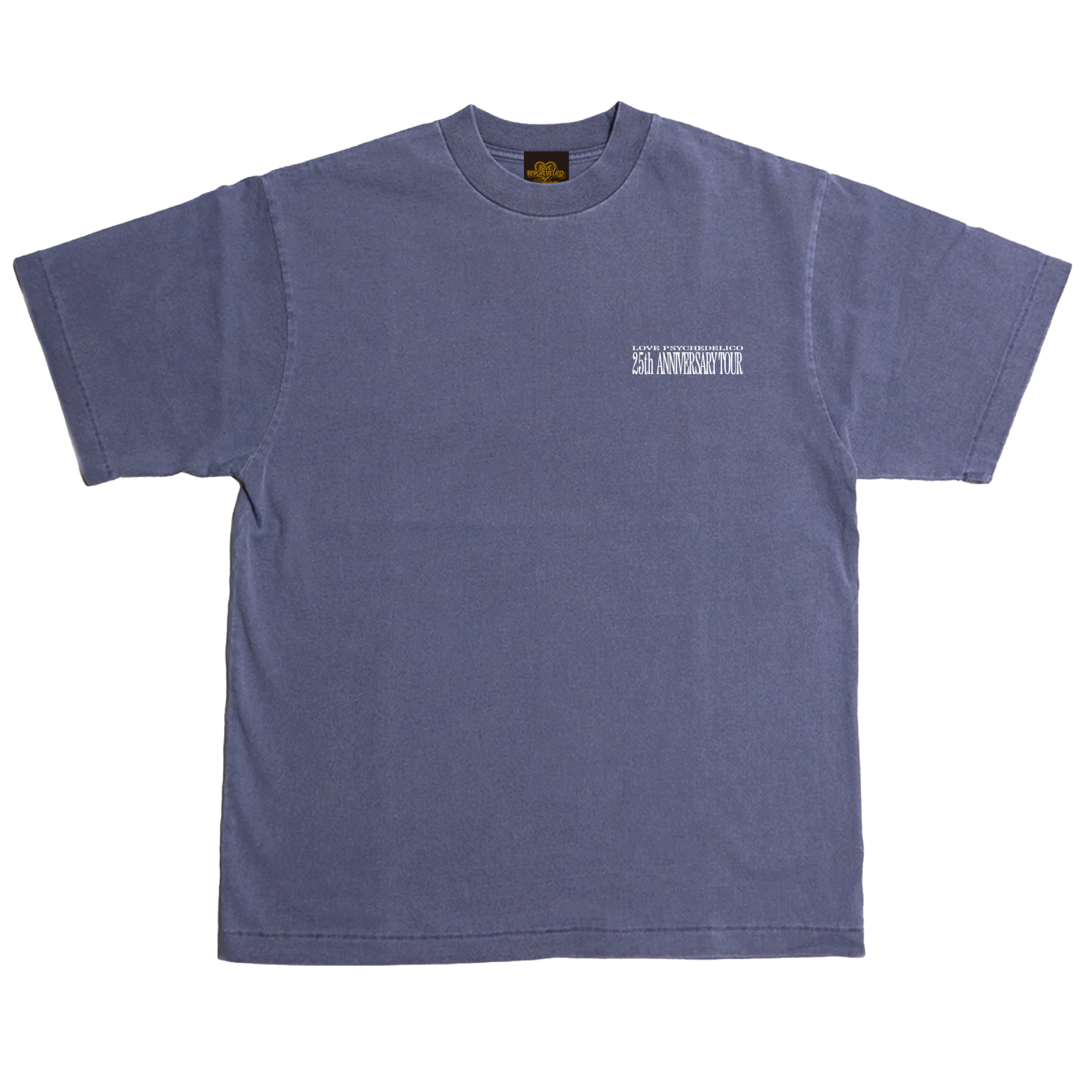 LOVE PSYCHEDELICO 25th Anniversary Tour」グッズ公開 & 事前通販開始