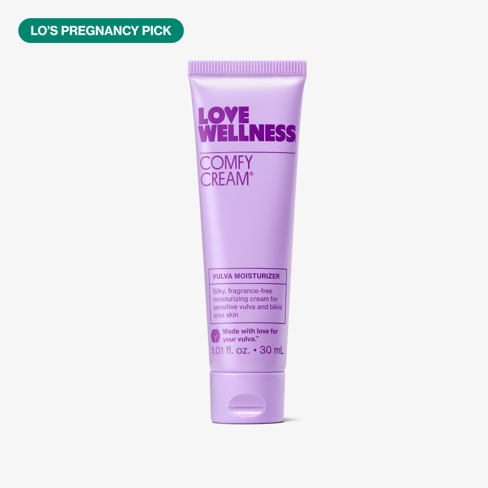 Buy Comfy Cream | External Intimate Comfort Cream – Love Wellness