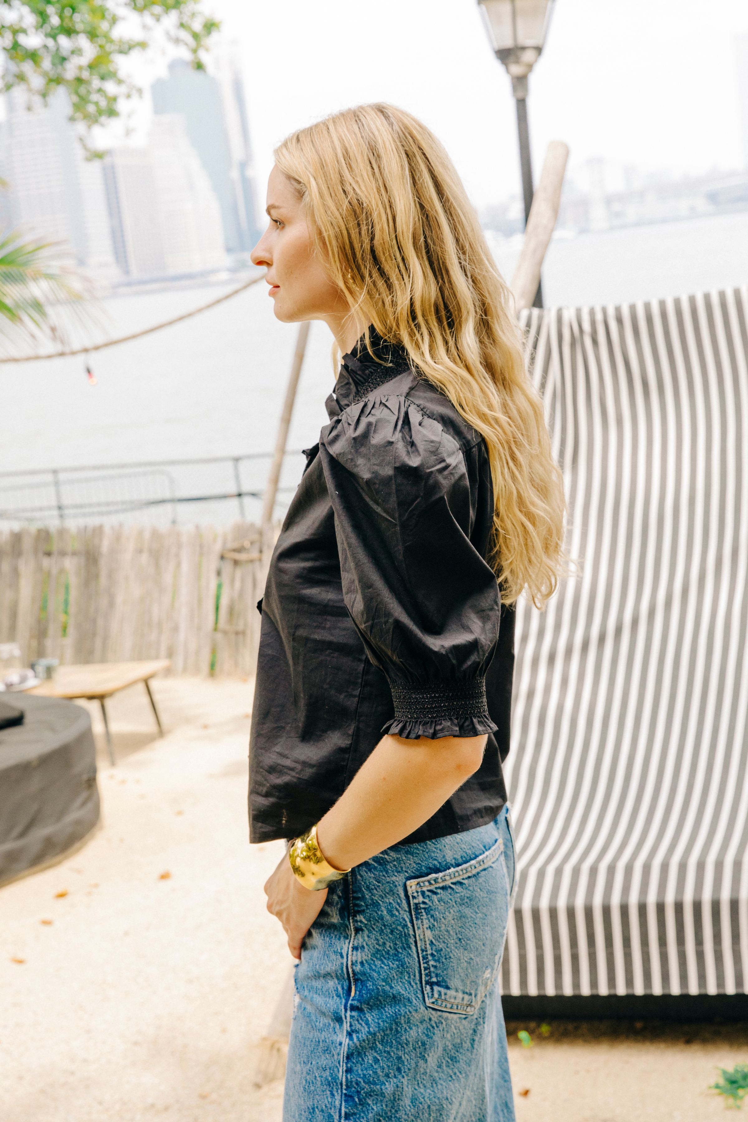 Zuri Top – LOVE THE LABEL