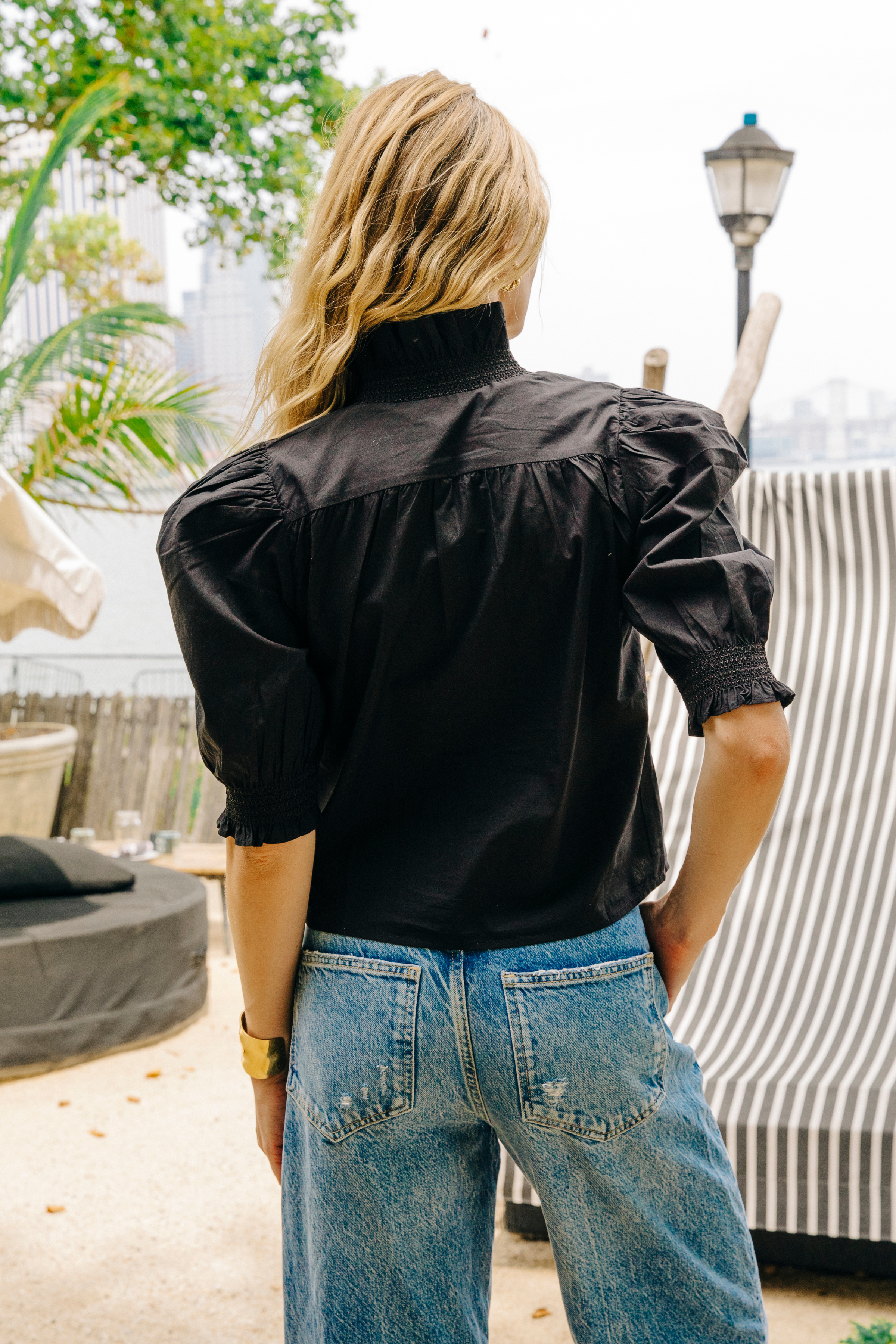 Zuri Top – LOVE THE LABEL