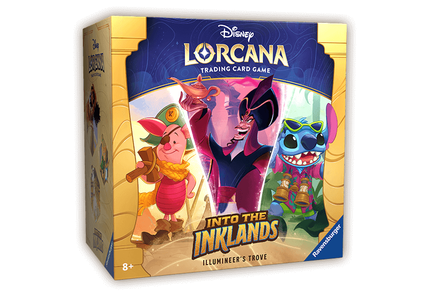 Set 3: Into the Inklands Products | Disney Lorcana
