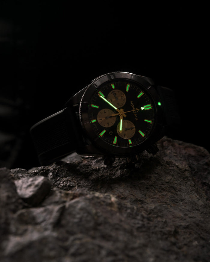 Adventure Chrono 44mm Golden Hour Limited Edition N1200.19B03.B01