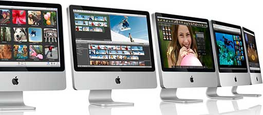 iMac (Early 2009) - Low End MacLow End Mac