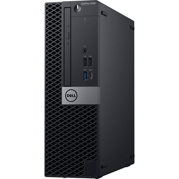 Dell Optiplex 5060 Desktop Computer | Hexa Core Intel i5 (3.2