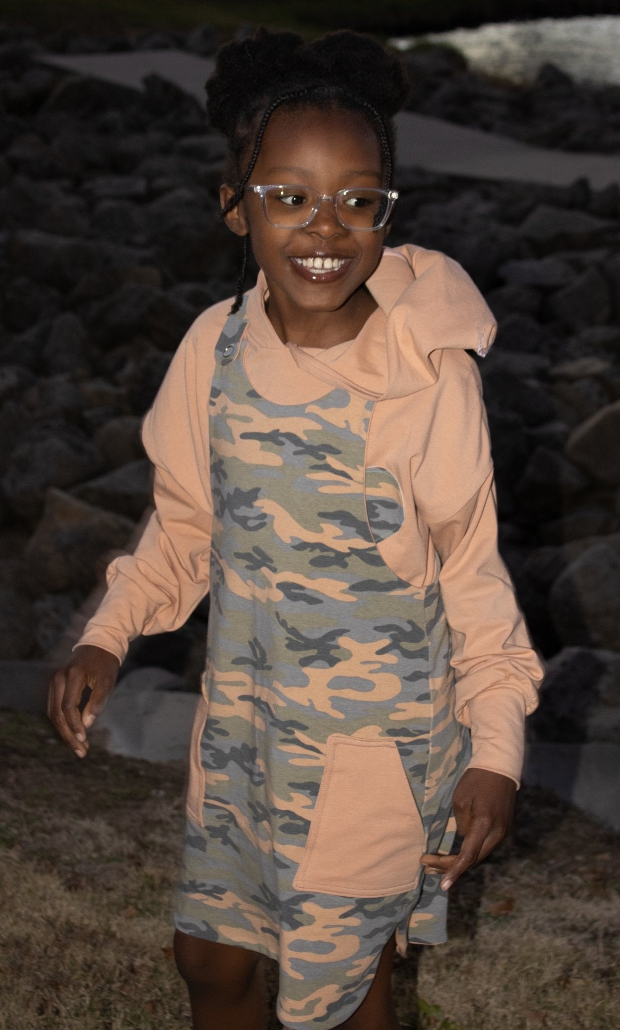 Gigi Overalls – Lowland Kids