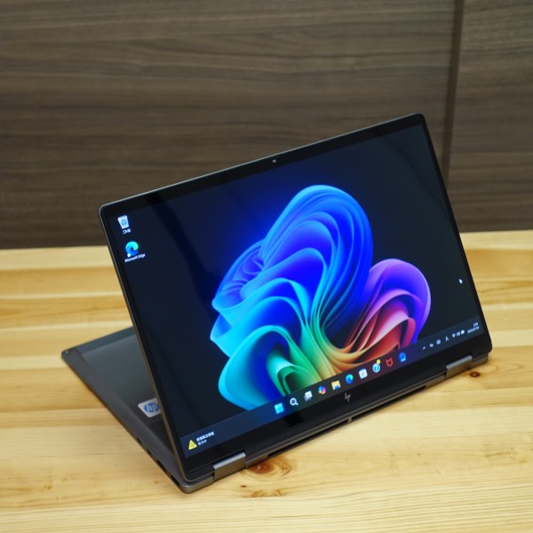 HP OmniBook X Flip 14-fk(AMD)レビュー/Copilot+PC準拠の14インチ2-in