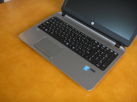 HP ProBook 450 G2レビュー｜HPパソコン比較購入ガイド