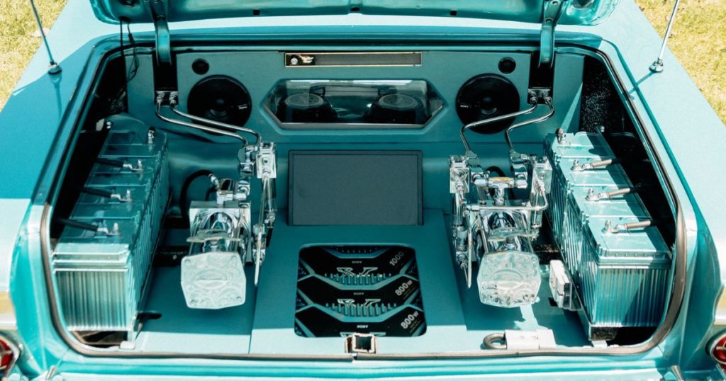 ハイドロの動作や仕組みについて解説 | good luck to all of lowrider.