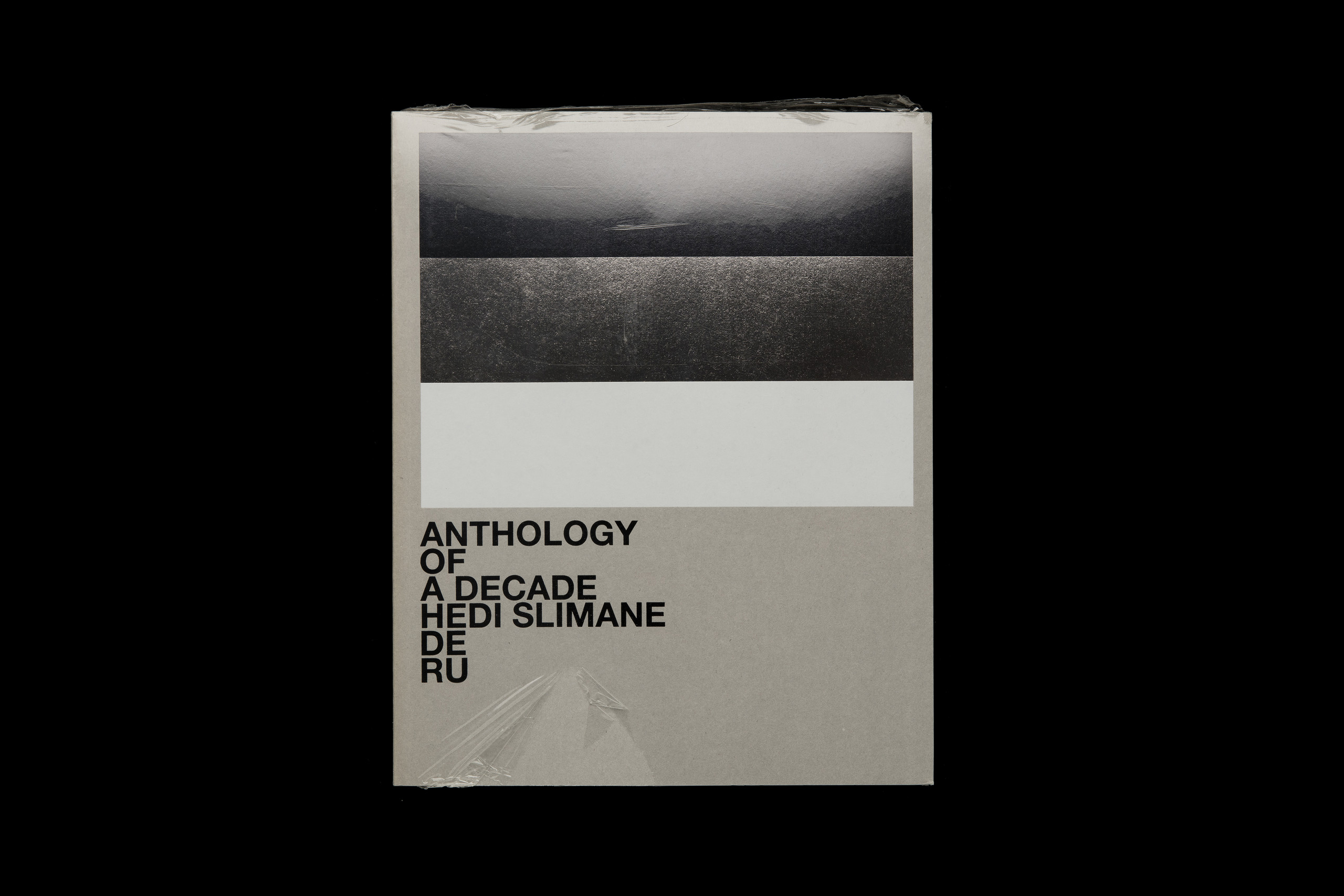 Anthology of a Decade, DE RU, by Hedi Slimane – LL'Editions