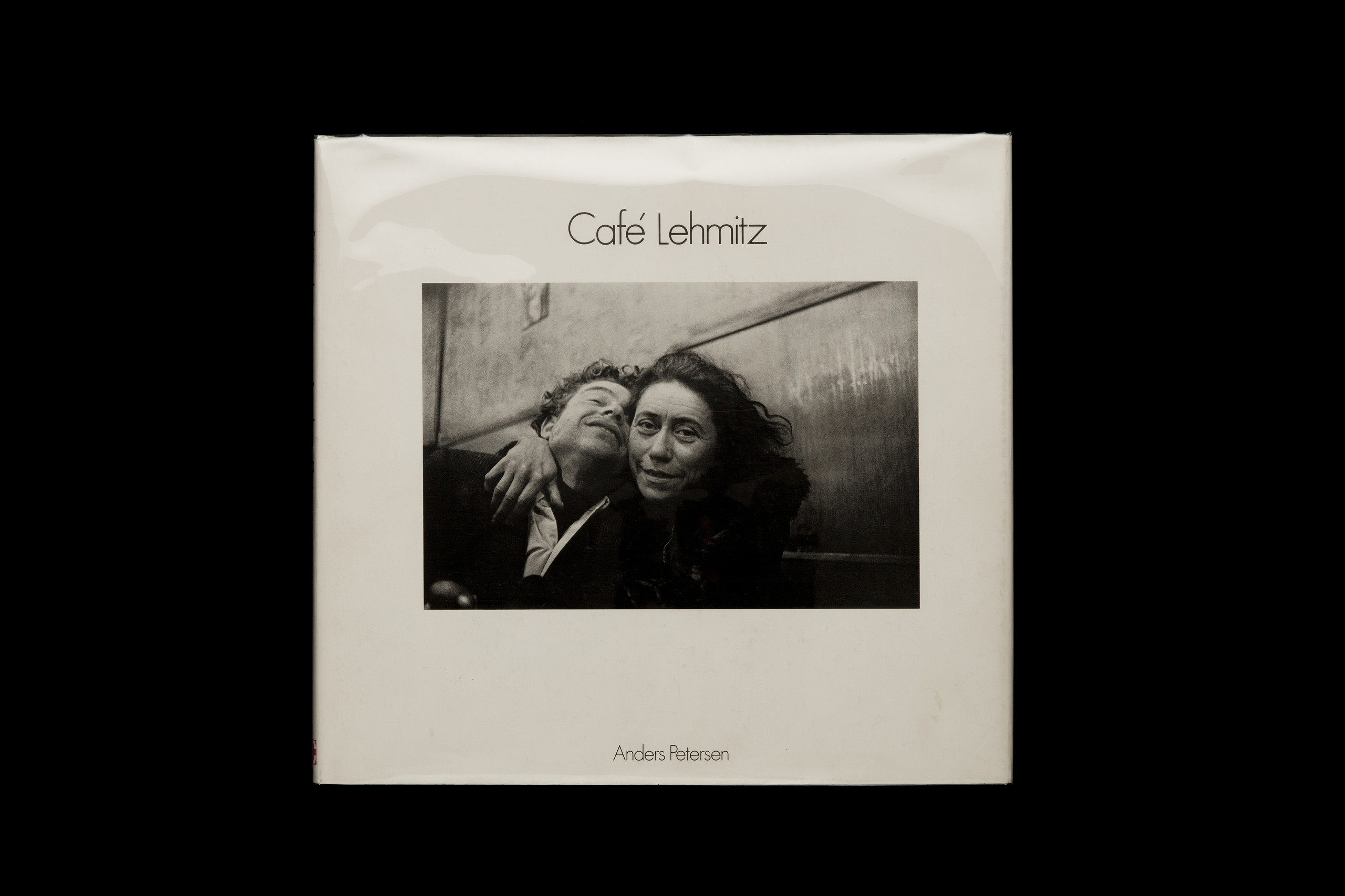 Café Lehmitz by Anders Petersen (Signed First Edition) – LL'Editions