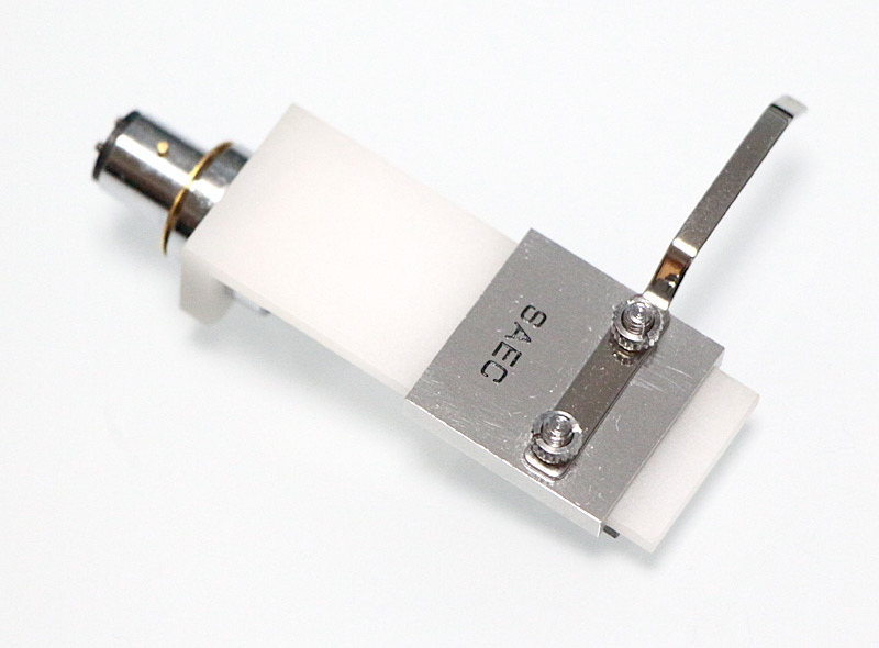 個性派ヘッドシェル SAEC/ULS-3、Victor/PH-L1000、AudioTekne/CH-7