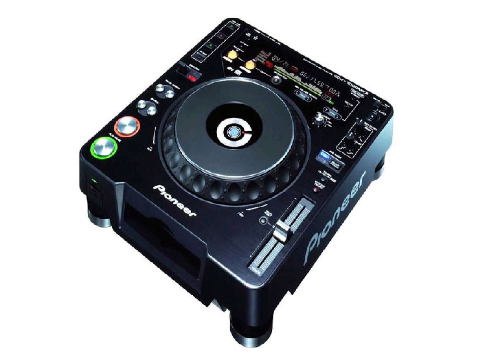 Rent the PIONEER CDJ-1000MK3 CD PLAYER for Events in Metro Atlanta
