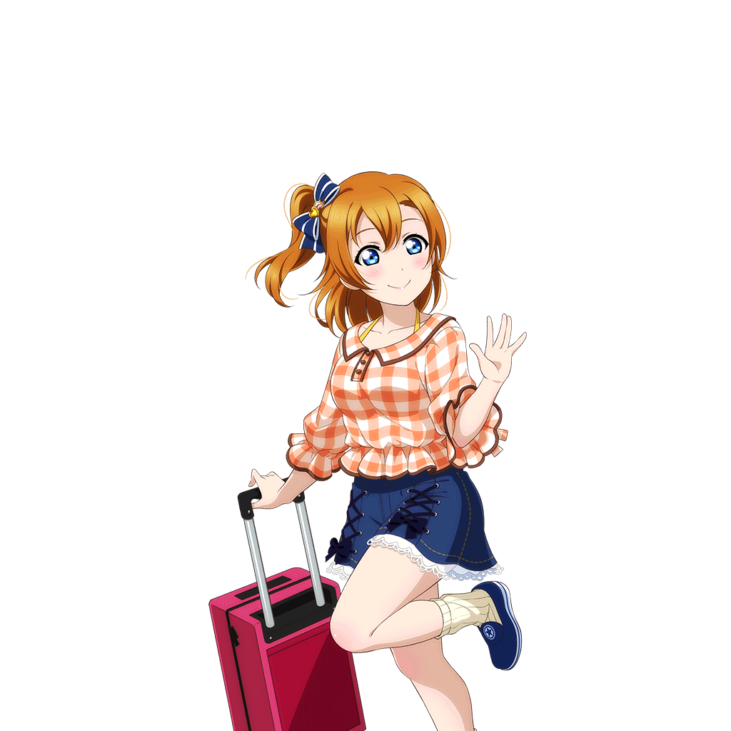 伝えたい気持ち】高坂穂乃果 | ラブライブ！スクフェス カードDB