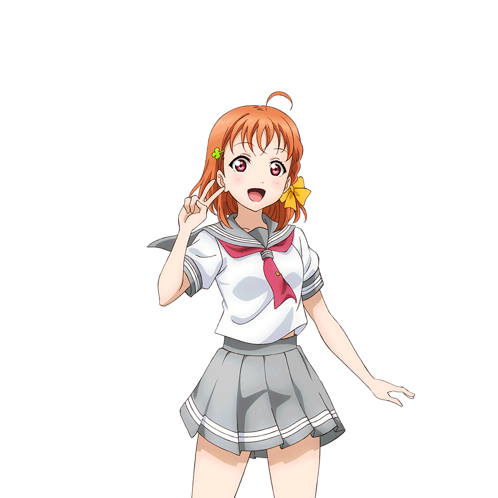 高海千歌 | ラブライブ！スクフェス カードDB