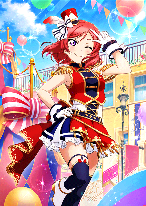 時には素直に】西木野真姫 | ラブライブ！スクフェス カードDB