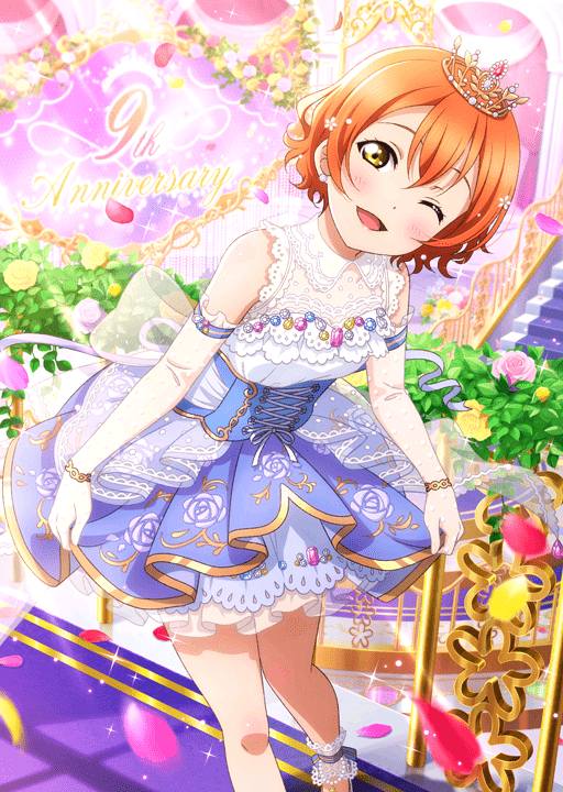 猫まつりにゃ！】星空凛 | ラブライブ！スクフェス カードDB