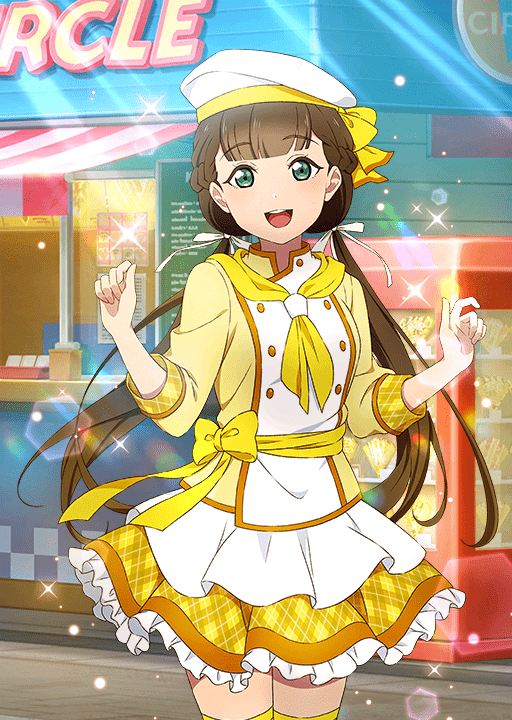 夢へ踏み出す第一歩】桜小路きな子 | ラブライブ！スクフェス カードDB