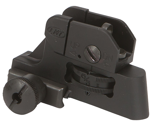 Tactical Rear Sight - LMT Defense