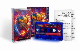 Judas Priest、結成50周年を記念したCD42枚組のボックスセットの発売が