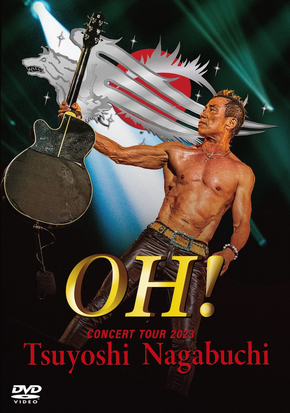 長渕剛、2023年の日本武道館公演を待望のパッケージ化 | LMusic-音楽