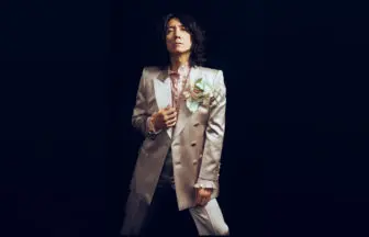 吉井和哉 ソロデビュー20周年記念 ベストアルバム「20」詳細決定