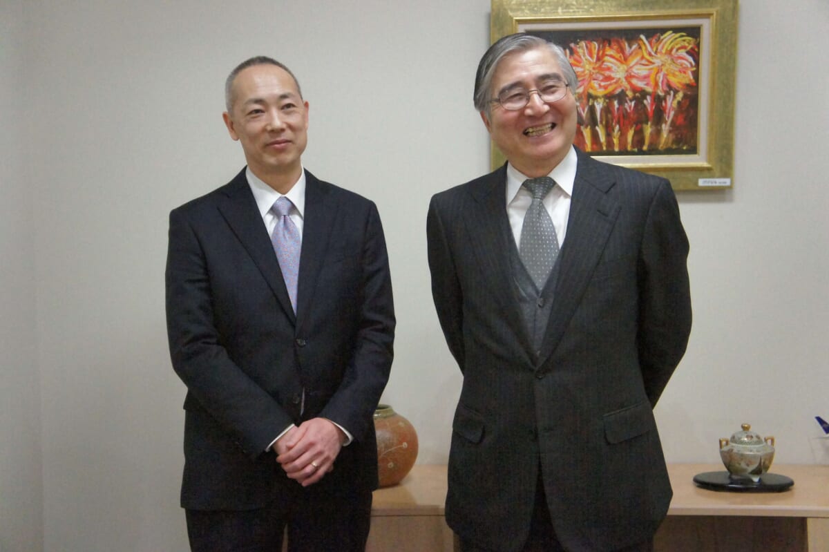 笑顔と優しさが溢れる学園 山本 三郎 | リバネス