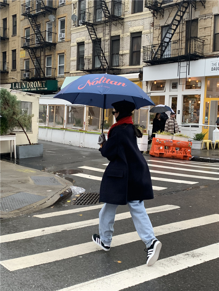 The Barnnet San Pablo Pea Coat - lsca 韓国ファッション通販