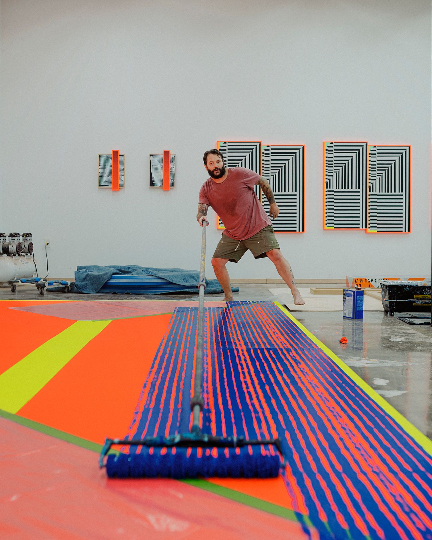 Jason REVOK: Artist's Instruments | Library Street Collective