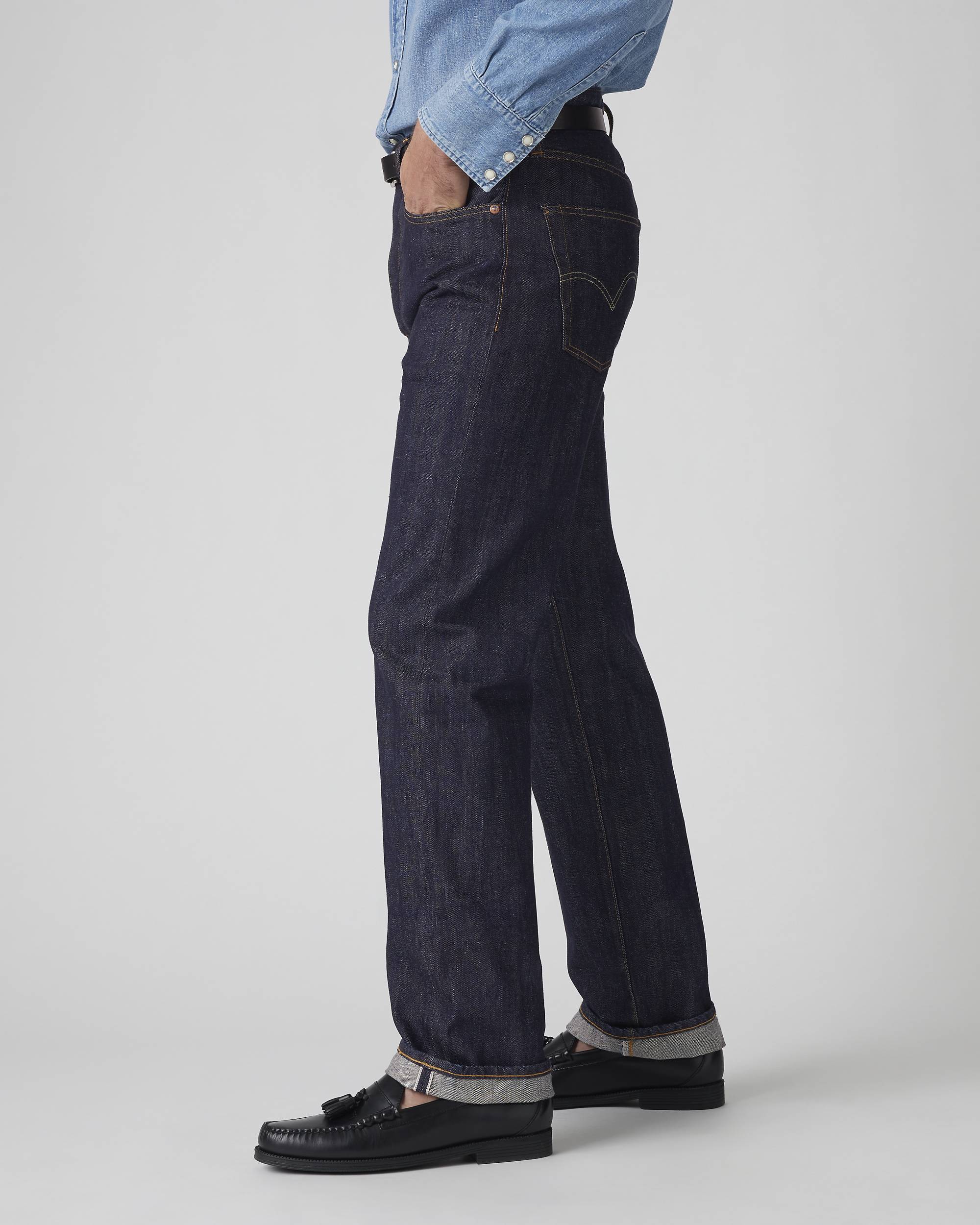 Levi's® Vintage Clothing 1947 501® Jeans - Blue | Levi's® GB