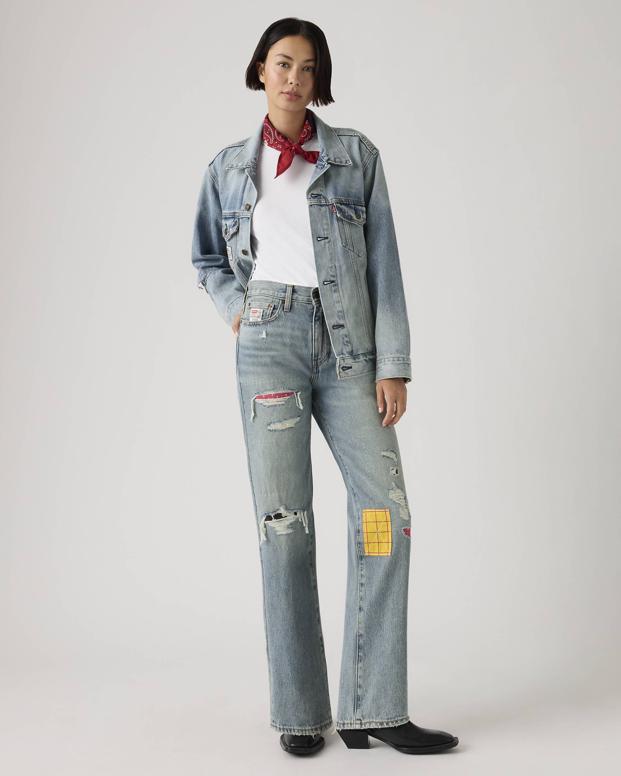 Levi's® X Toy Story Loose Jeans - Medium Wash | Levi's® US