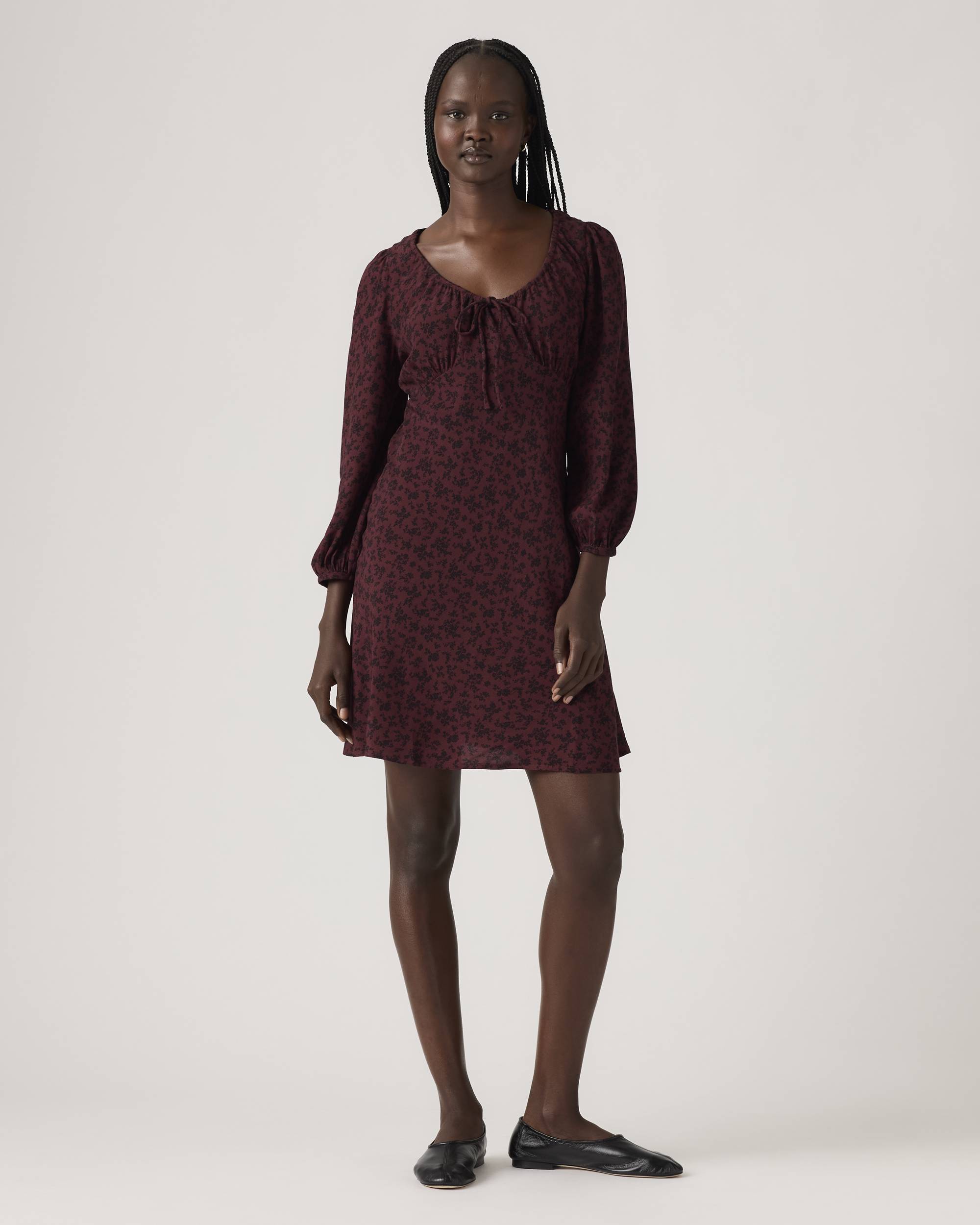 Odette Dress - Red | Levi's® US
